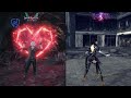 Devil May Cry 5 Dante Vs Bayonetta 3 Comparison | NV Game Zone