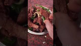 Raviyettan's Pork Fry, Wayanad | രവിയേട്ടന്റെ കടയിലെ പോര്‍ക്ക് ഫ്രൈയും ഗ്രില്‍ഡ് പോര്‍ക്കും