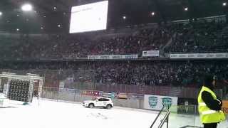 EBEL Winterclassic 2015 - Best fans in the league