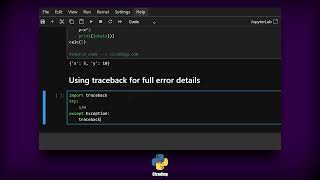 Advanced Debugging Techniques in Python