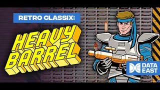 Heavy Barrel Trailer