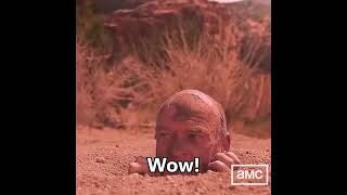 Hank's Resurrection In Breaking Bad (Alternative Ending) (Spanish Subtitles)