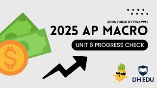 2025 AP Macro Progress Check Unit 6