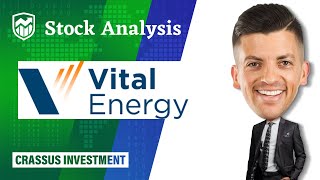 Vital Energy - New Stock Analysis. Potential 1-2x on Re-rating?!