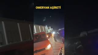 Omeryan Aşireti gövde gösterisi yaptı