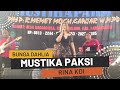 Bunga Dahlia Cover Rina KDI (LIVE SHOW Barengkok Cijulang Pangandaran)