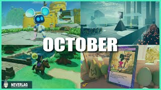 This Month in Gaming | October 2024