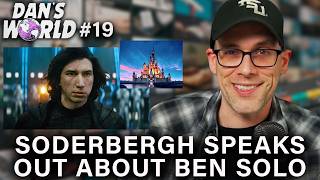 Soderbergh Calls Disney Insane for Canceling Ben Solo Film - Dans World #19