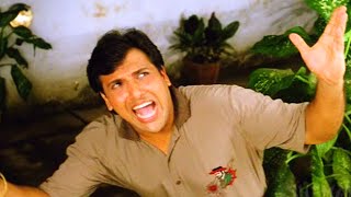 Govinda sings Hanuman Chalisa to irritate Farida Jalal - Dulaara - Comedy Scene Govinda sings Hanuman Chalisa to irritate Farida Jalal - Dulaara - Comedy Scene