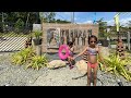 Swimming outside TUBURAN SPRING I El Salvador City