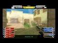 [2010 GF]Counter-Strike : Group H - WemadeFOX(KR) vs GameHolics(AE)/English