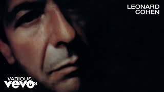 Leonard Cohen - If It Be Your Will (Official Audio)