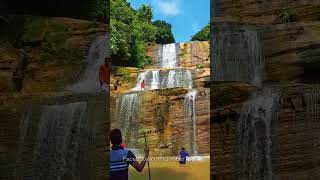 খৈয়াছড়া ঝর্না , সীতাকুণ্ড | Khaiyachora falls, Sitakundu | Goriber Tour গরীবের ট্যুর