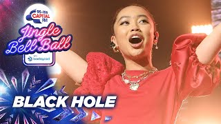 Griff - Black Hole (Live at Capital's Jingle Bell Ball 2021) | Capital