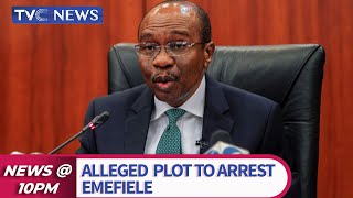 Legal Practitioner, Evans Ufeli Speaks On Alleged Fresh Plot To Arrest Emefiele