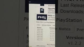 pkgi tutorial #playstation #ps3 #ps3cfw #pkgi