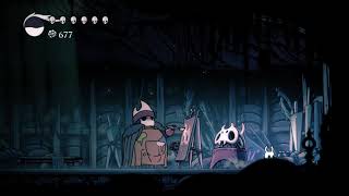 Hollow Knight #16 釘師・シオ　グレイトスラッシュ