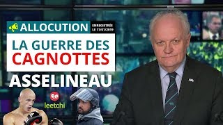 The Cagnottes War - Speech by François Asselineau