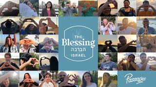 The Blessing Israel by Passages | Erez Dan - Director and Producer, Daniel Berkove - Exec. Producer