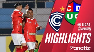 Cienciano 7-0 Union Comercio - Highlights | #Liga1TeApuesto2024