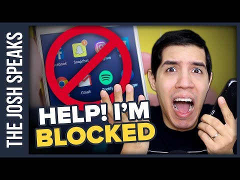 How To Get UNBLOCKED by Someone on Instagram or Snapchat How To Get UNBLOCKED by Someone on Instagram or Snapchat