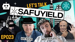 SAFU.net: Let’s Talk Liquidity Pools With SAFU And Utility Behind SafuYield Token l EP.023