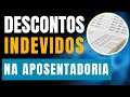 DESCONTOS INDEVIDOS NA APOSENTADORIA / ENTENDA O SEGURO PRESTAMISTA PARA EMPRÉSTIMO CONSIGNADO