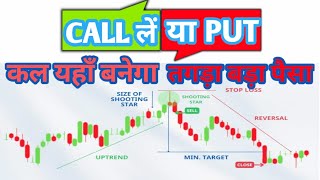 Nifty market prediction for tomorrow. Tomorrow market prediction nifty 50