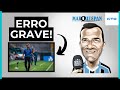 ABSURDO: NUMA SEMANA DE CLÁSSICO E DECISIVA, TÉCNICO TEM FOLGA ATÉ AMANHÃ!!! #grêmio