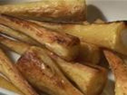 How To Make Roasted Parsnips How To Make Roasted Parsnips