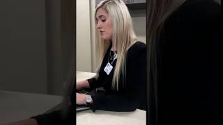 AIDET Negative Front Desk