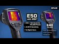 thermal imaging made simple with flir e40 e50 e60