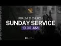 Psalm21 Church - Online Service (7 Juli 2024)