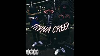 Dee Blitxz - TRYNA CREEP (Official Visualizer) [#FREEDB]