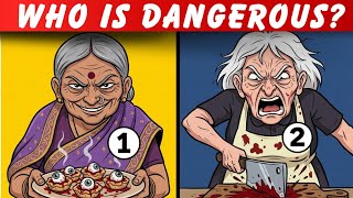 Only A True Genius Can Solve These 30 Puzzles!