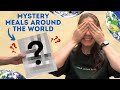 Cooking 5 MYSTERY Dishes From Around the World!