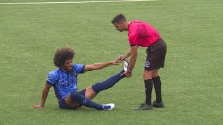 CONIFA World Football Cup 2018 - Székely Land v Tuvalu   2nd Half