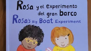 Bilingual read aloud of 