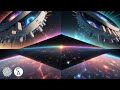Captain Hook - Time & Space (Grouch Remix) [Global Illumination Visuals / 4K]