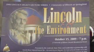 UIS Continues Lincoln Legacy