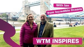 WTM Inspires with Ian Rowlands: How can the travel industry reduce plastic pollution?