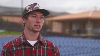 Before the IBEW: Tanner Morrissey