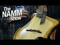 NAMM 2022 - Matsuda Guitars | Boutique Showcase Interview