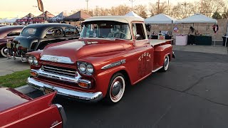 WHITTIER BLVD ROAD HOUSE CRUISE NIGHT HOLLYWOOD_64 🌇 #whittierblvd  #westcoast #lowridercruise