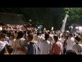 焼津神社荒まつり2014年8月13日