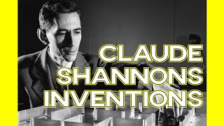 Inside the Boundless Mind of Claude Shannon