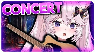 Nyanners Has a Mini GUITAR Concert!