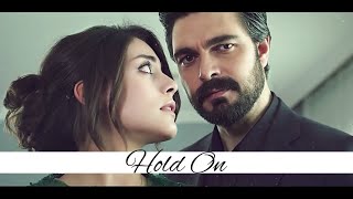 Seher + Yaman // Hold on ❤︎ #Sehyam