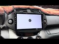 勁聲 正版導航王 jhy s17 s19 8 256g 八核心 10吋安卓機 android，carplay 藍芽 dsp 台中西屯中科 勁聲汽車音響 影音科技 rav4 三代 toyota 3代