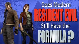 Does 'Modern' Resident Evil Still Have the RE Formula?